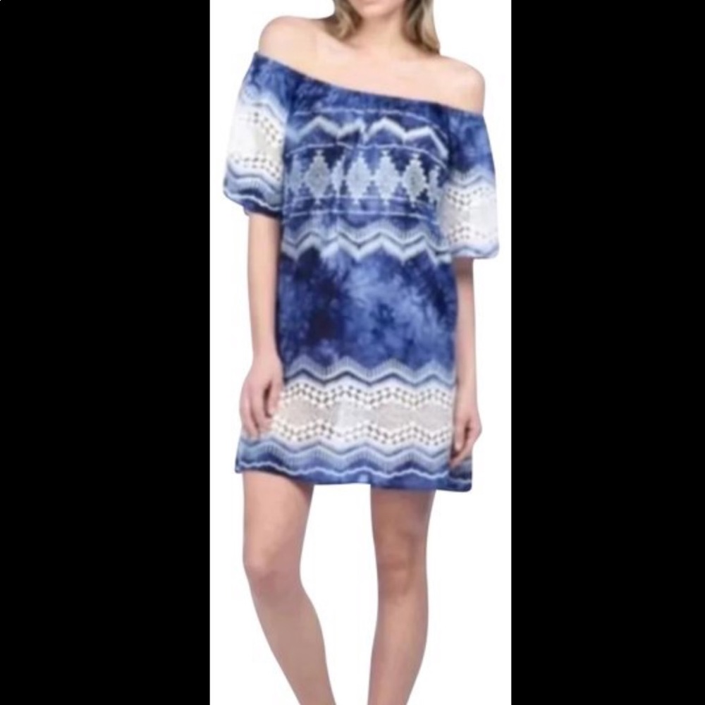 La Blanca coverup